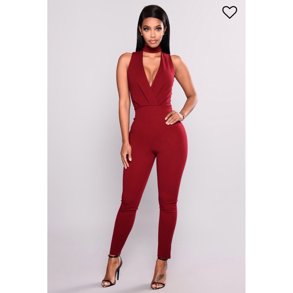 Fashion Nova Jumpsuit